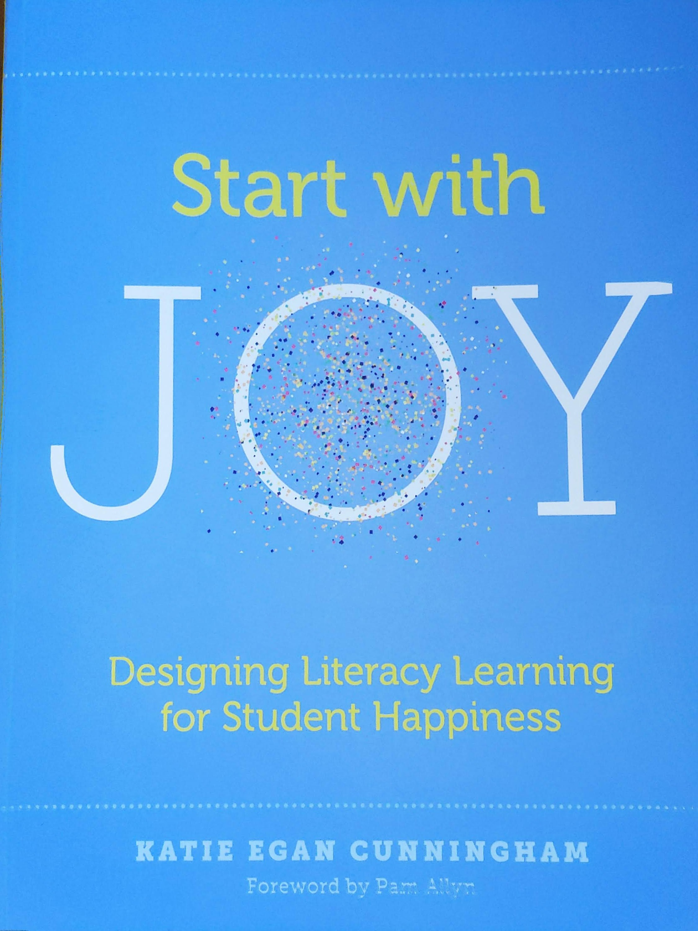 Start with Joy