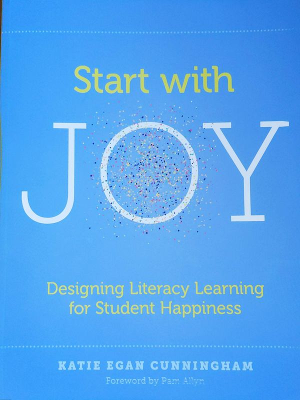 Start with Joy