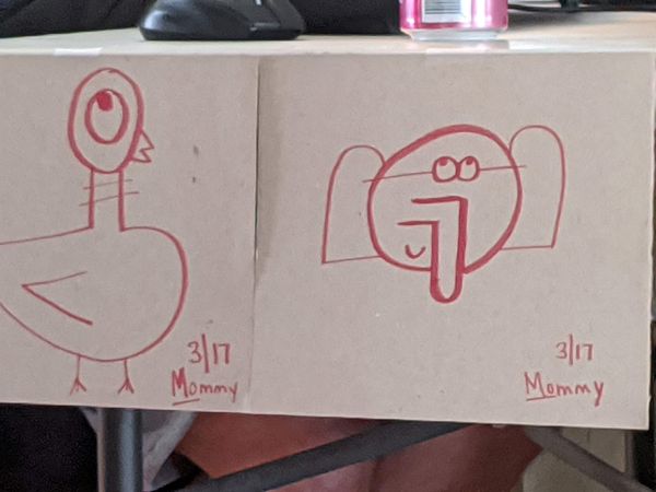 Kindergarten Essentials
