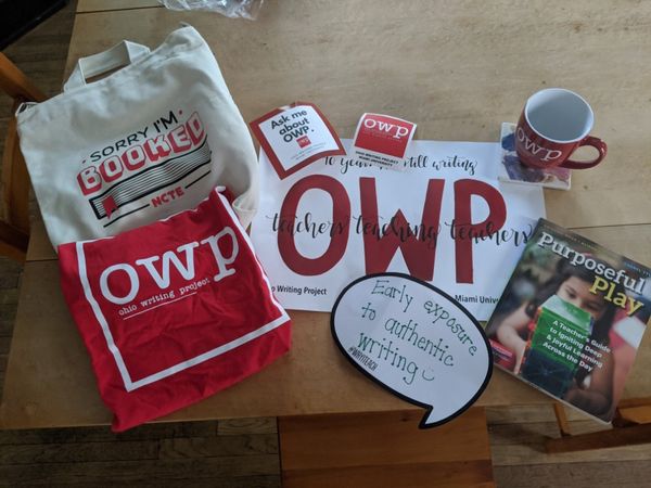 Teacher of Writing: An Overview